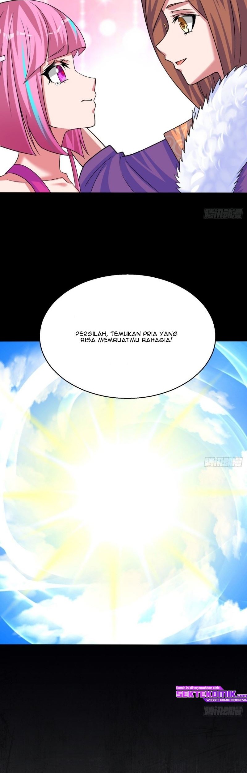 I Picked Up An Attribute Chapter 97 Gambar 33