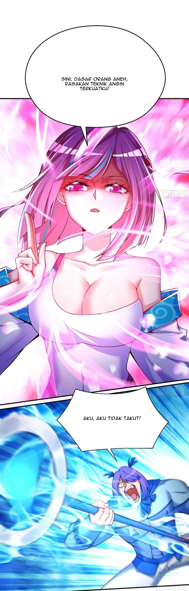 I Picked Up An Attribute Chapter 97 Gambar 37