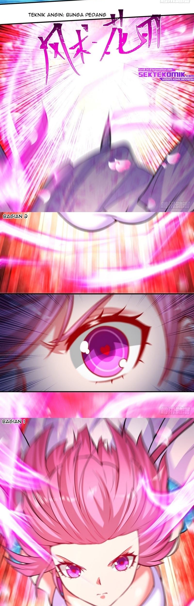 I Picked Up An Attribute Chapter 97 Gambar 38