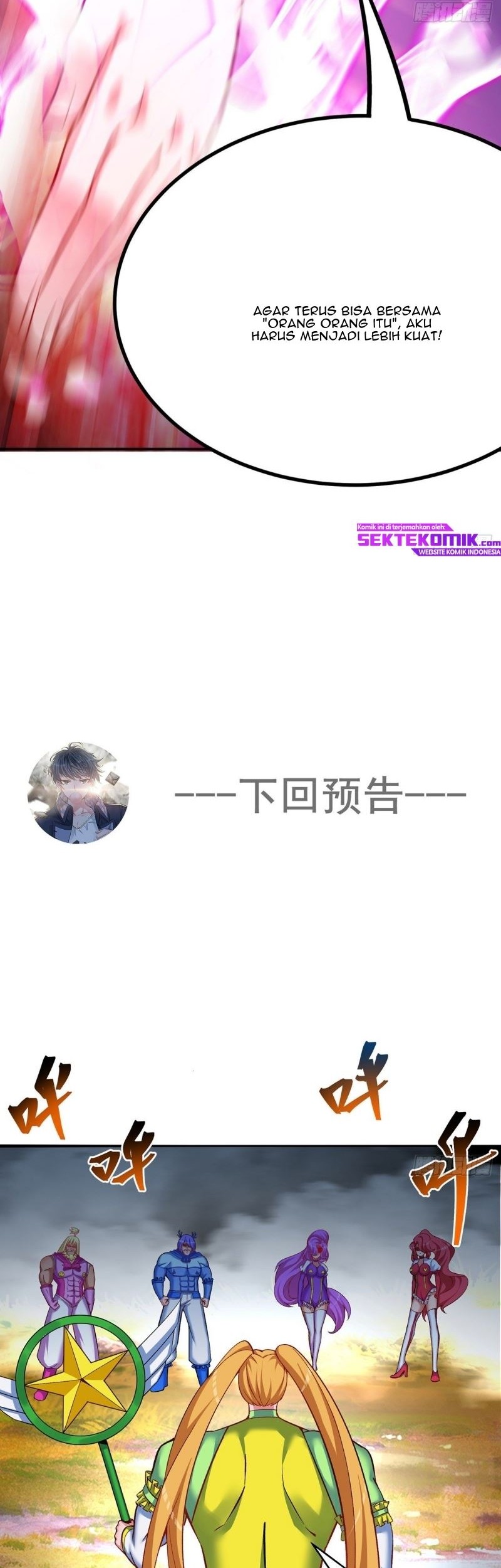 I Picked Up An Attribute Chapter 97 Gambar 41