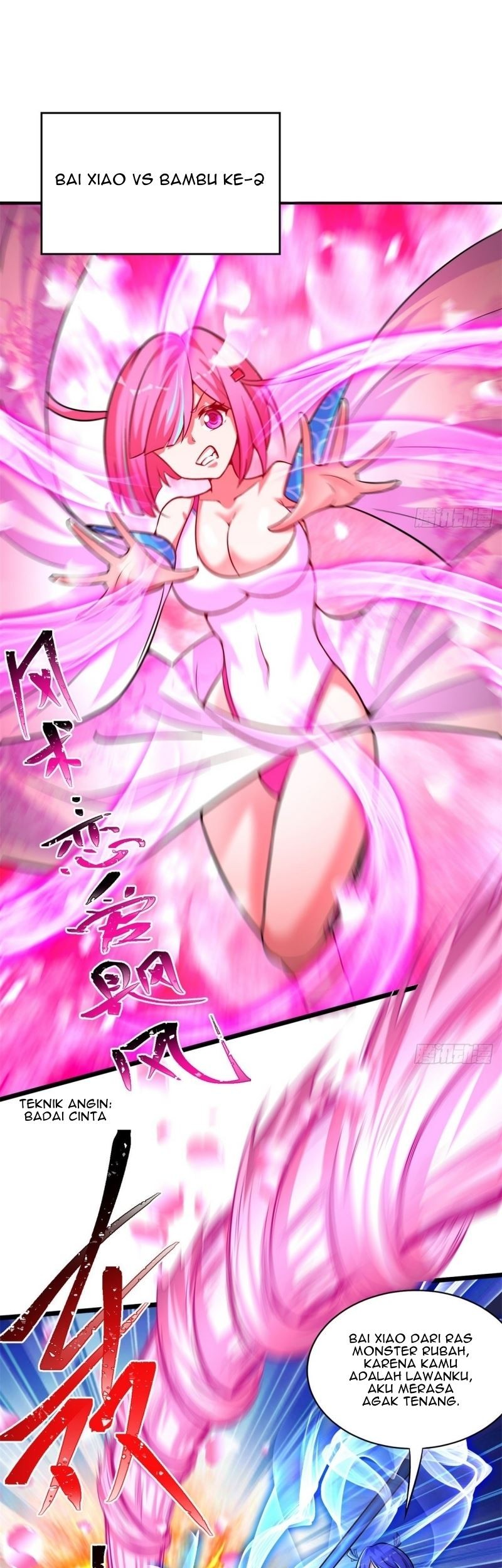 I Picked Up An Attribute Chapter 97 Gambar 4