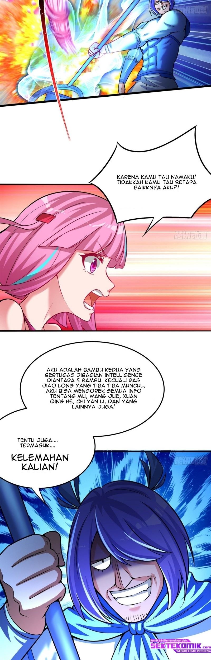 I Picked Up An Attribute Chapter 97 Gambar 5