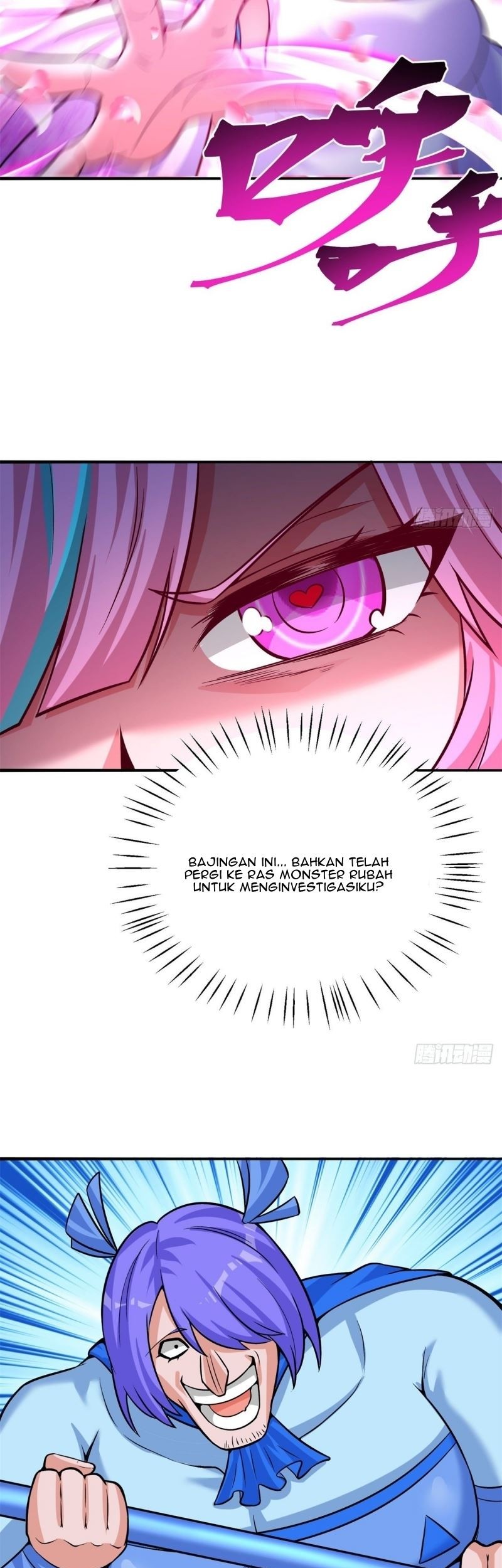 I Picked Up An Attribute Chapter 97 Gambar 8