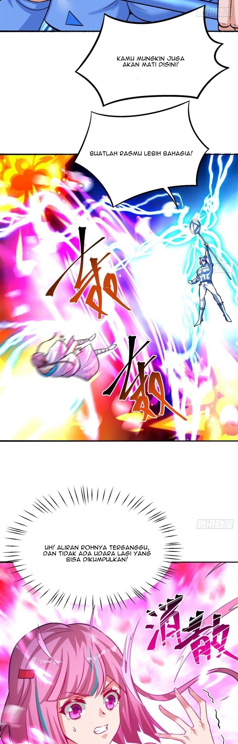 I Picked Up An Attribute Chapter 97 Gambar 9