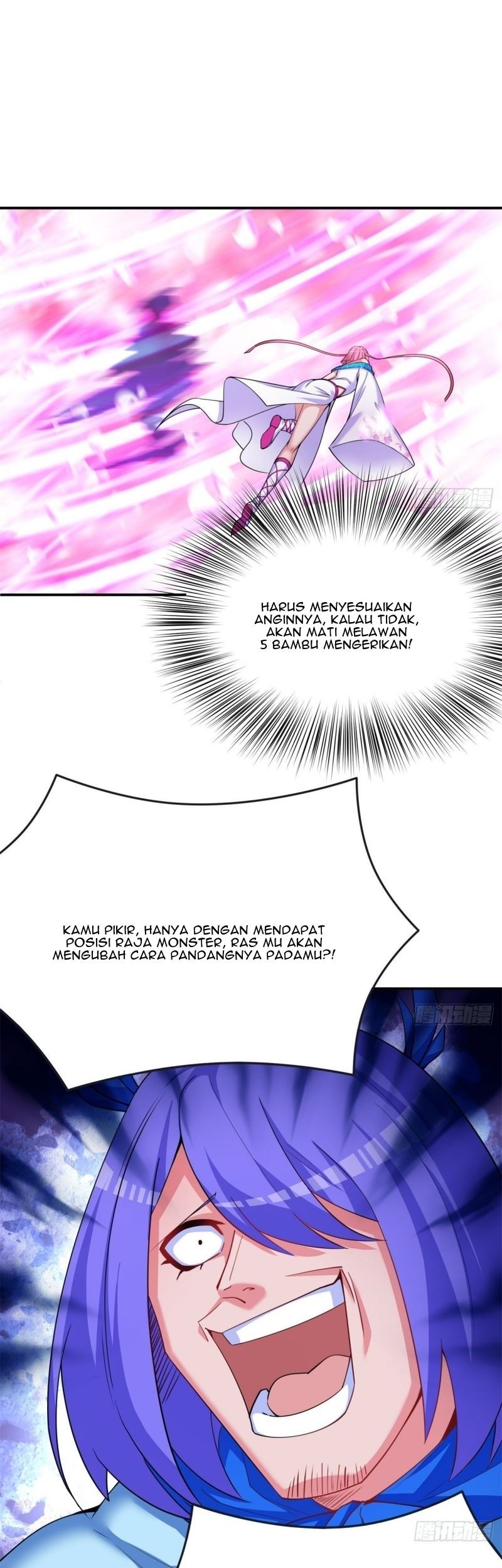 I Picked Up An Attribute Chapter 97 Gambar 12