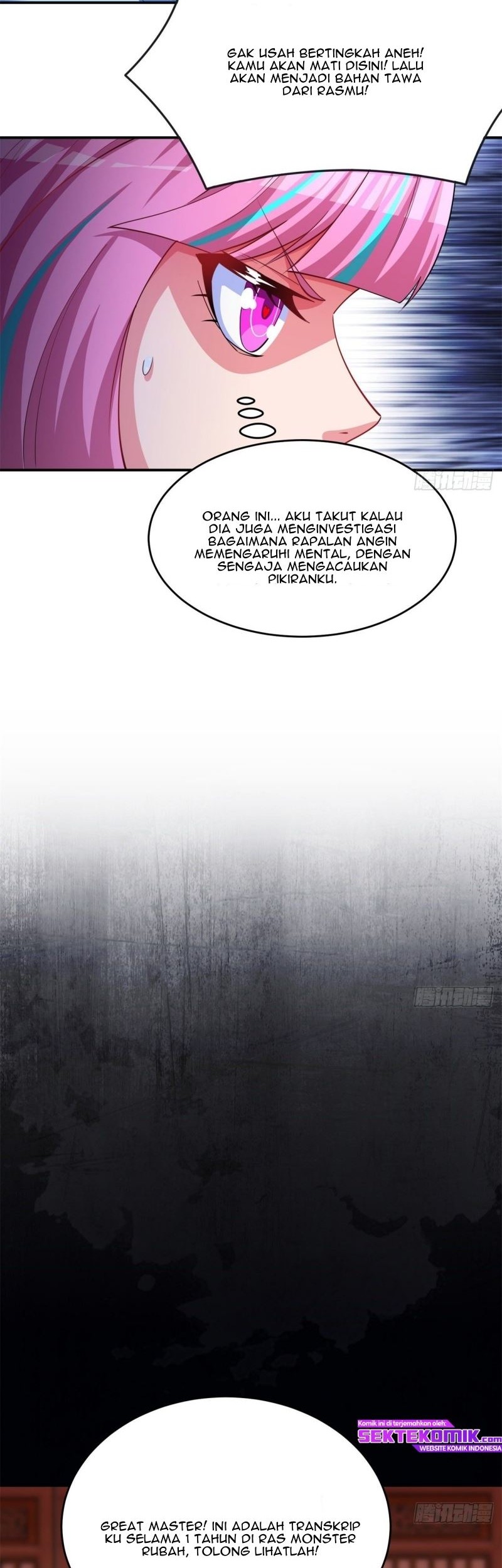I Picked Up An Attribute Chapter 97 Gambar 13