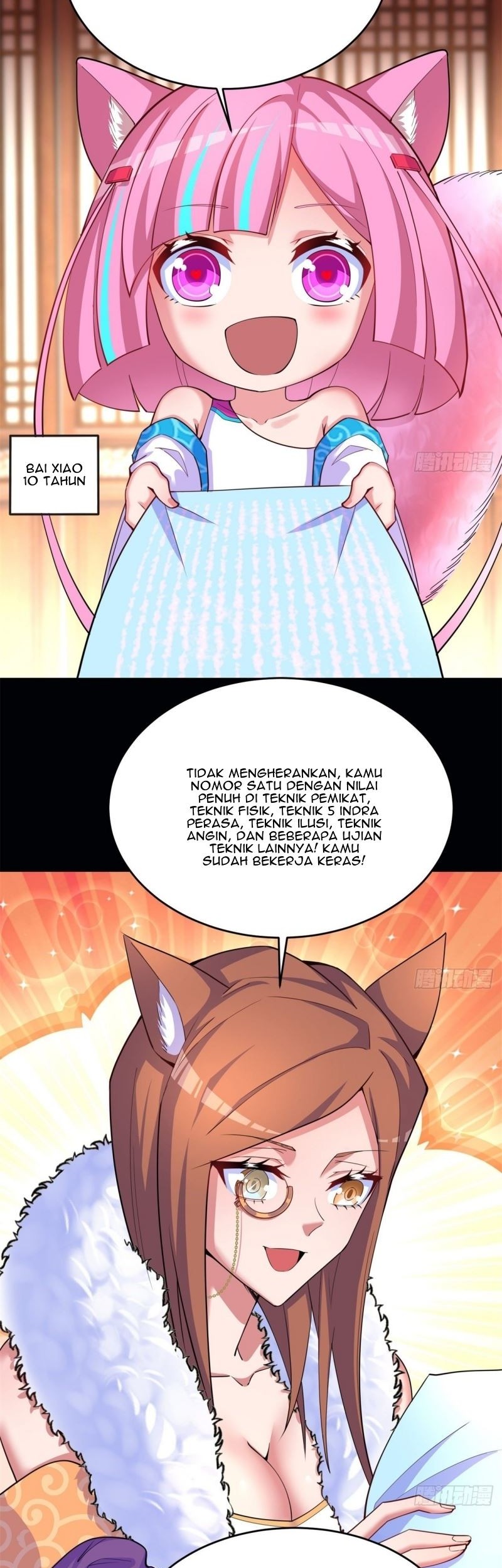 I Picked Up An Attribute Chapter 97 Gambar 14