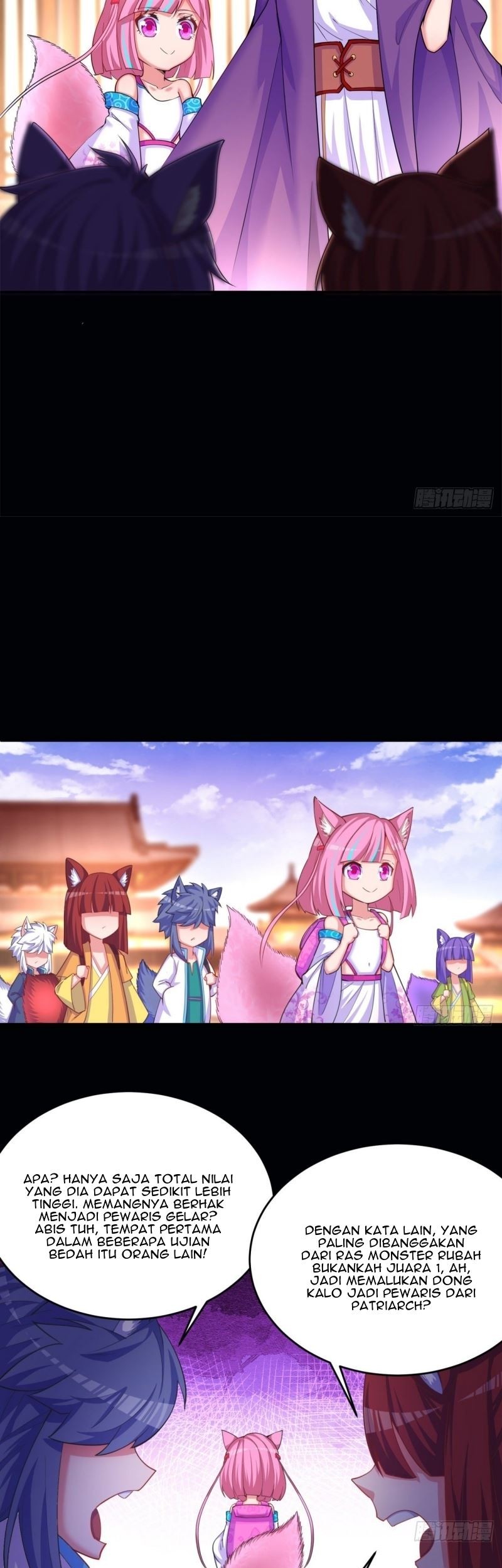 I Picked Up An Attribute Chapter 97 Gambar 16