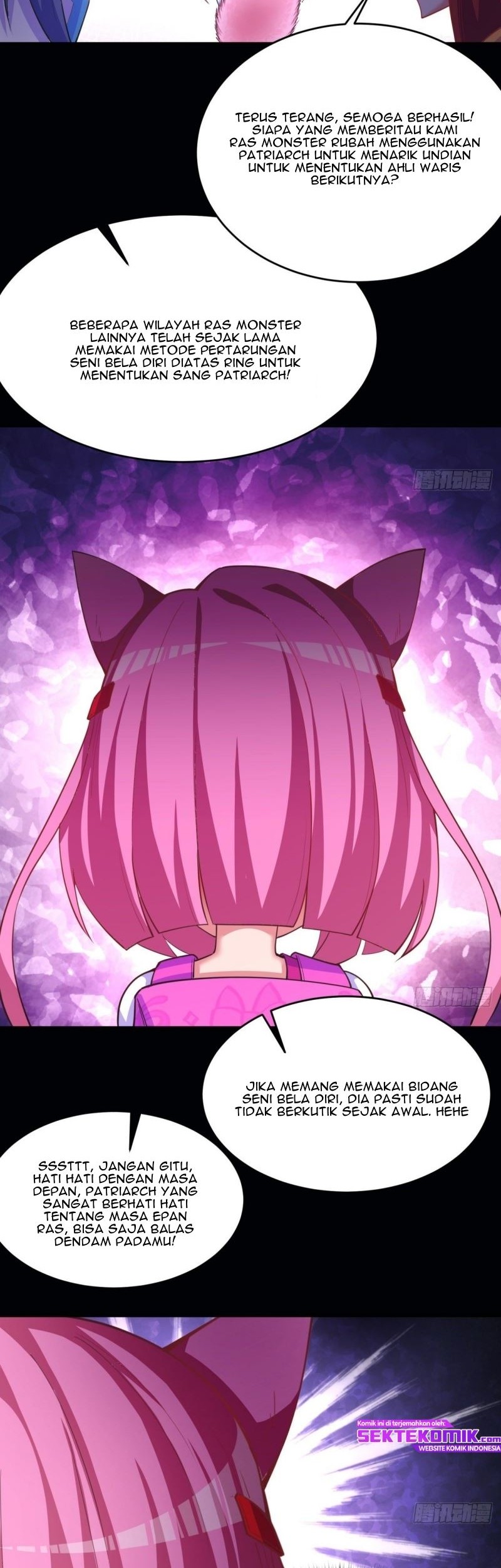 I Picked Up An Attribute Chapter 97 Gambar 17
