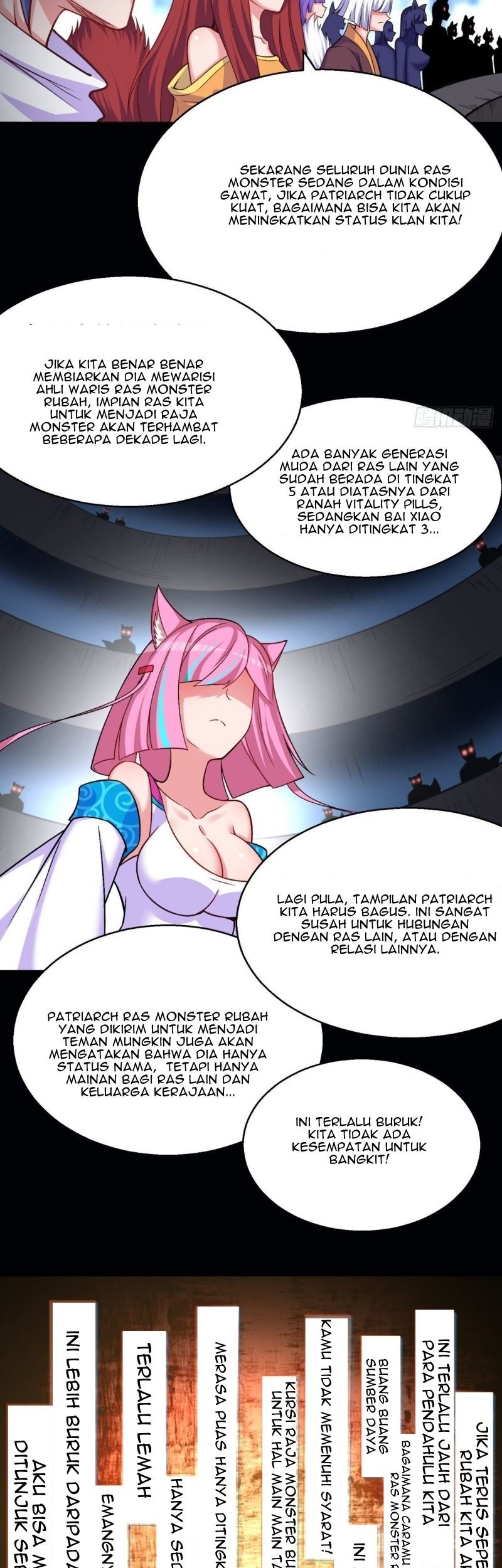 I Picked Up An Attribute Chapter 97 Gambar 22