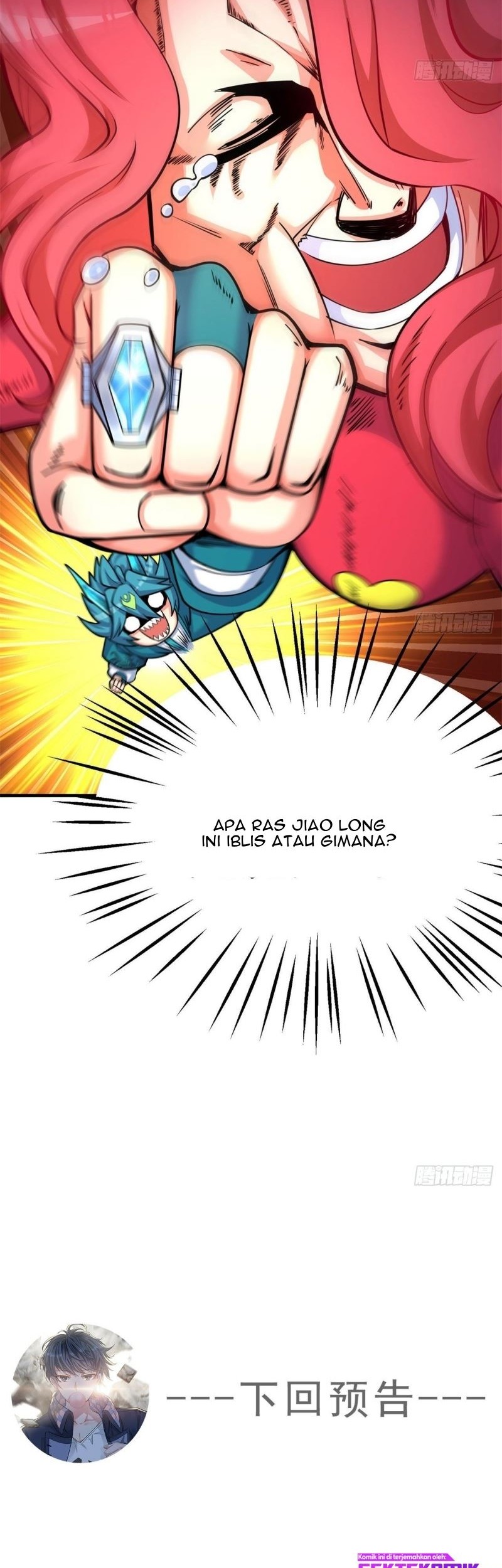 I Picked Up An Attribute Chapter 96 Gambar 35