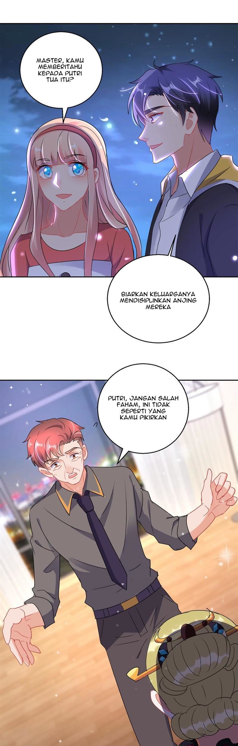 Baca  Trail Notice Chapter 156 Gambar 2