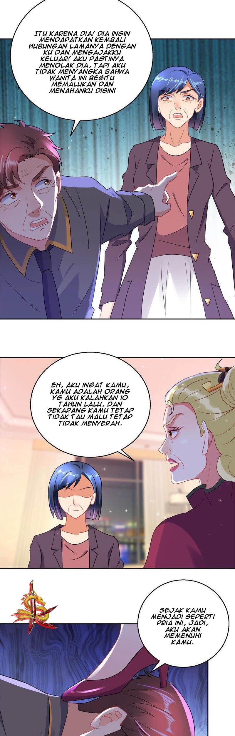 Trail Notice Chapter 156 Gambar 4