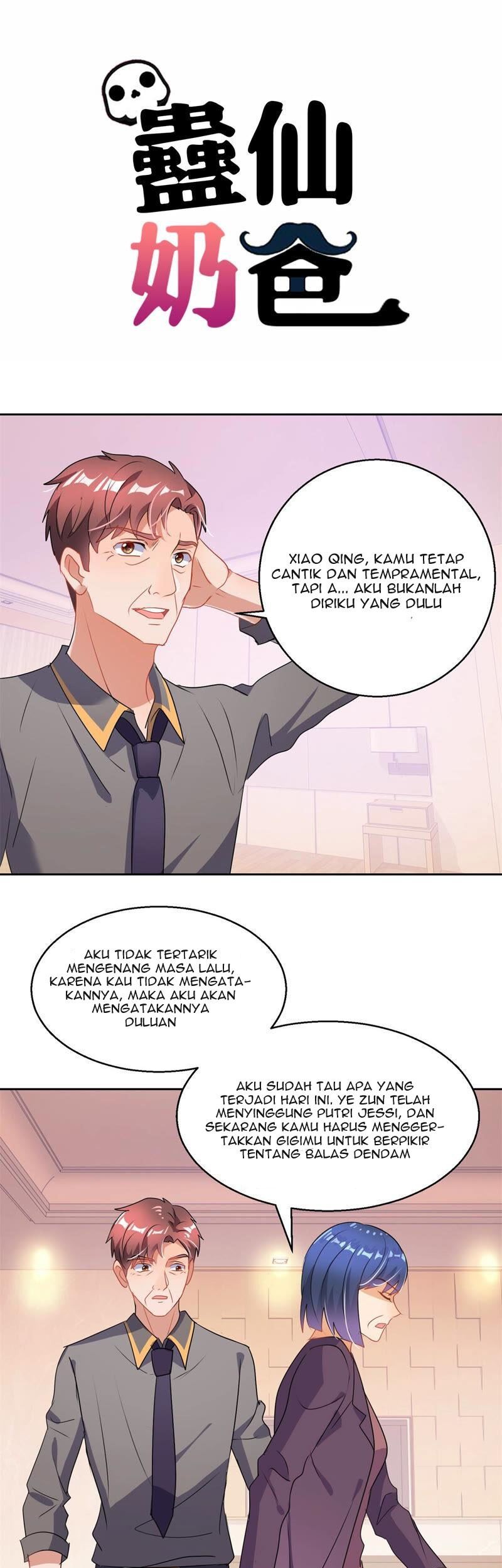 Baca Trail Notice Chapter 155 Gambar 2