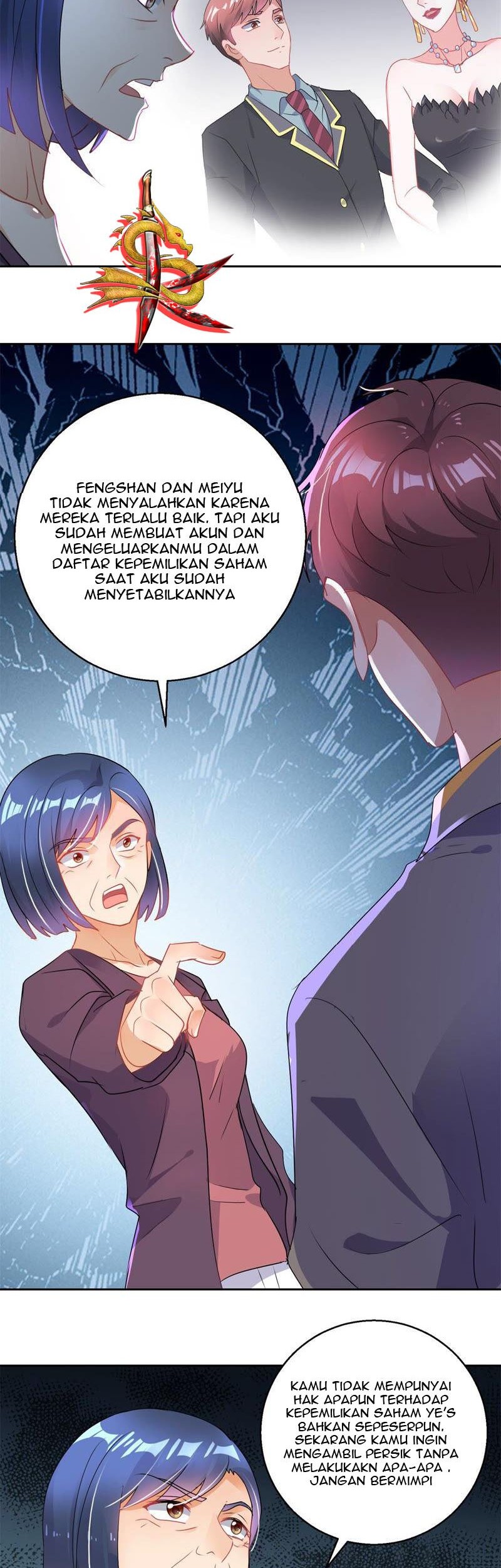 Trail Notice Chapter 155 Gambar 12