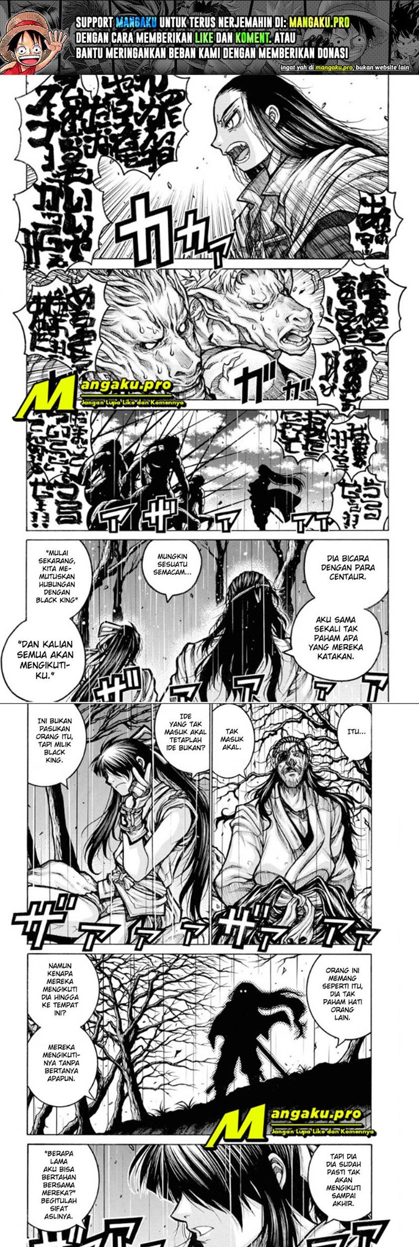 Baca  Drifters Chapter 81 Gambar 2