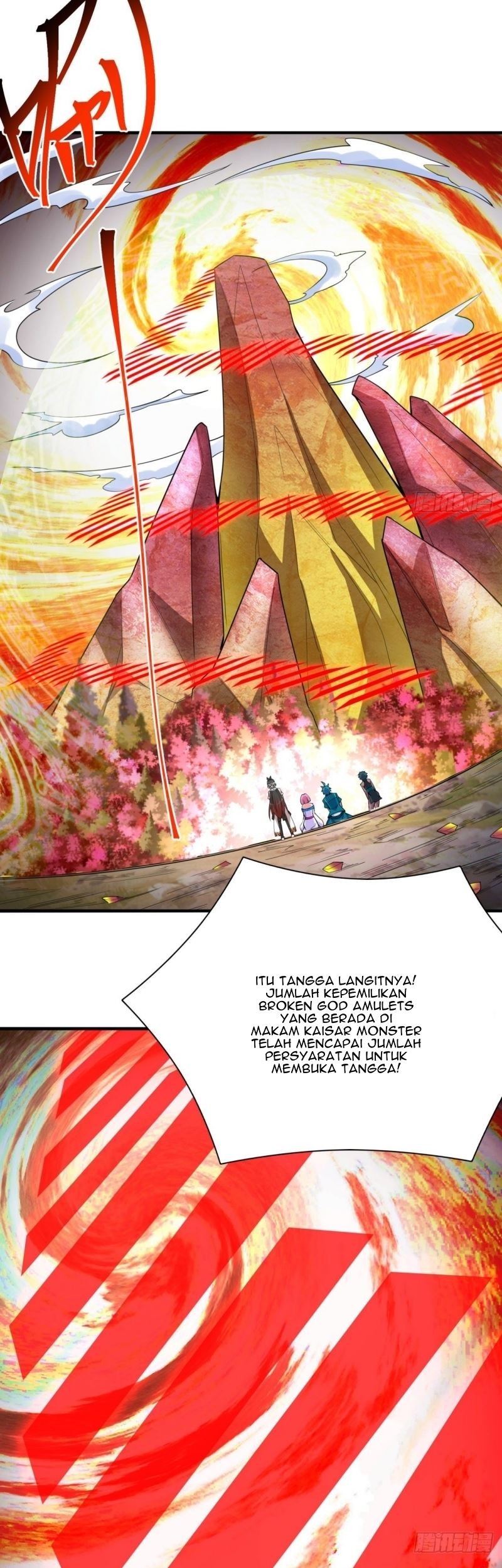 I Picked Up An Attribute Chapter 99 Gambar 12