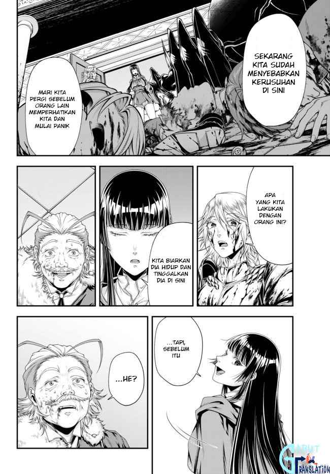 Joou Heika no Isekai Senryaku Chapter 10 Gambar 11