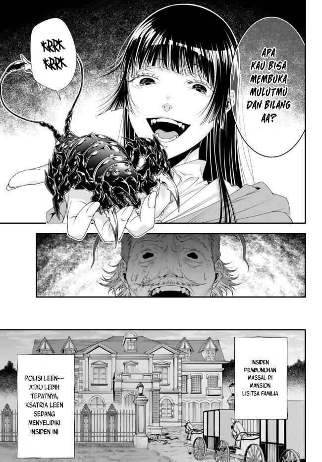 Joou Heika no Isekai Senryaku Chapter 10 Gambar 12