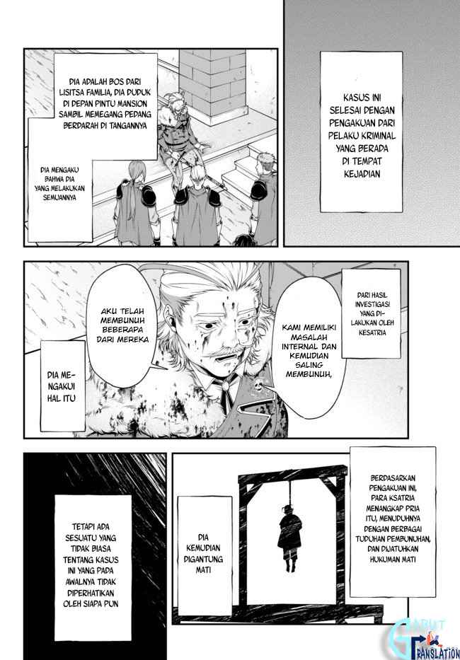 Joou Heika no Isekai Senryaku Chapter 10 Gambar 13
