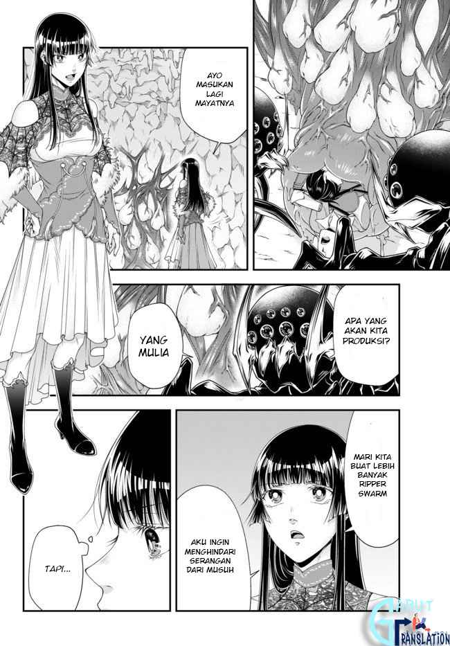 Joou Heika no Isekai Senryaku Chapter 10 Gambar 15