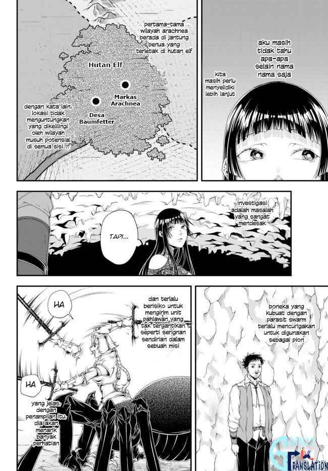 Joou Heika no Isekai Senryaku Chapter 10 Gambar 17