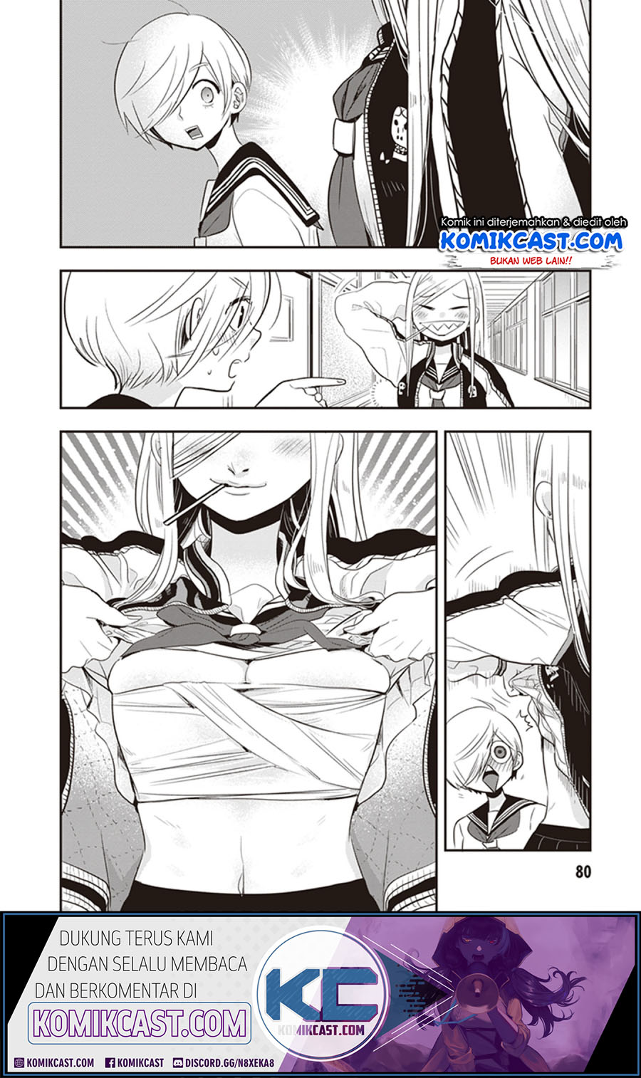 Giri-Giri Saegiru Katagirisan Chapter 22 Gambar 5