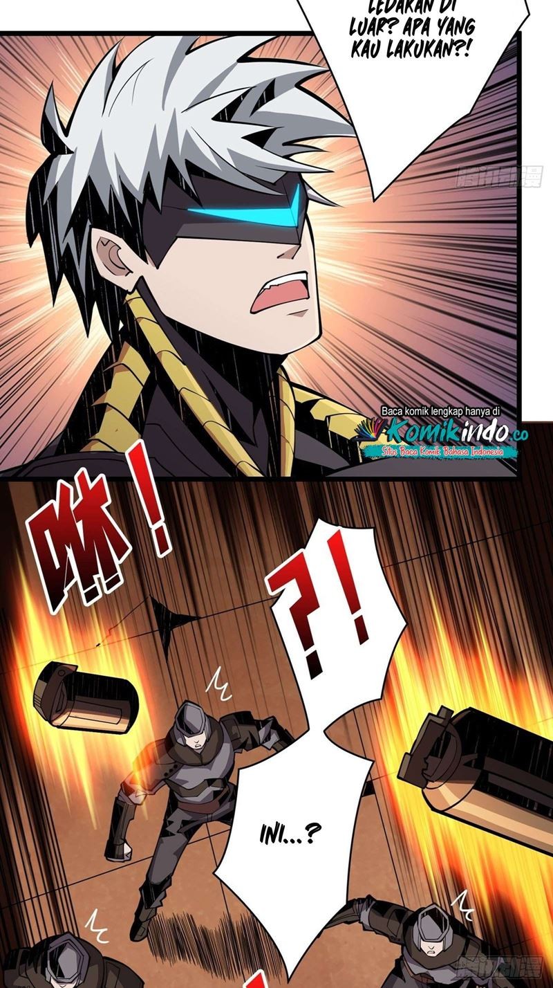 King Account At The Start Chapter 25 Gambar 17