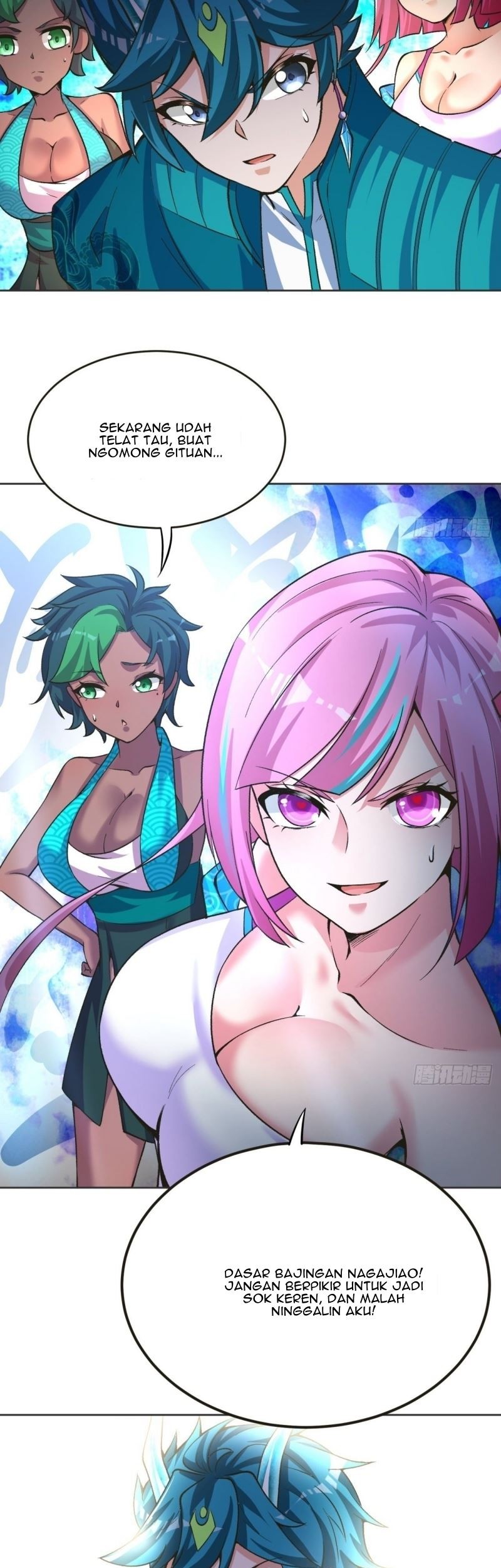 I Picked Up An Attribute Chapter 100 Gambar 28