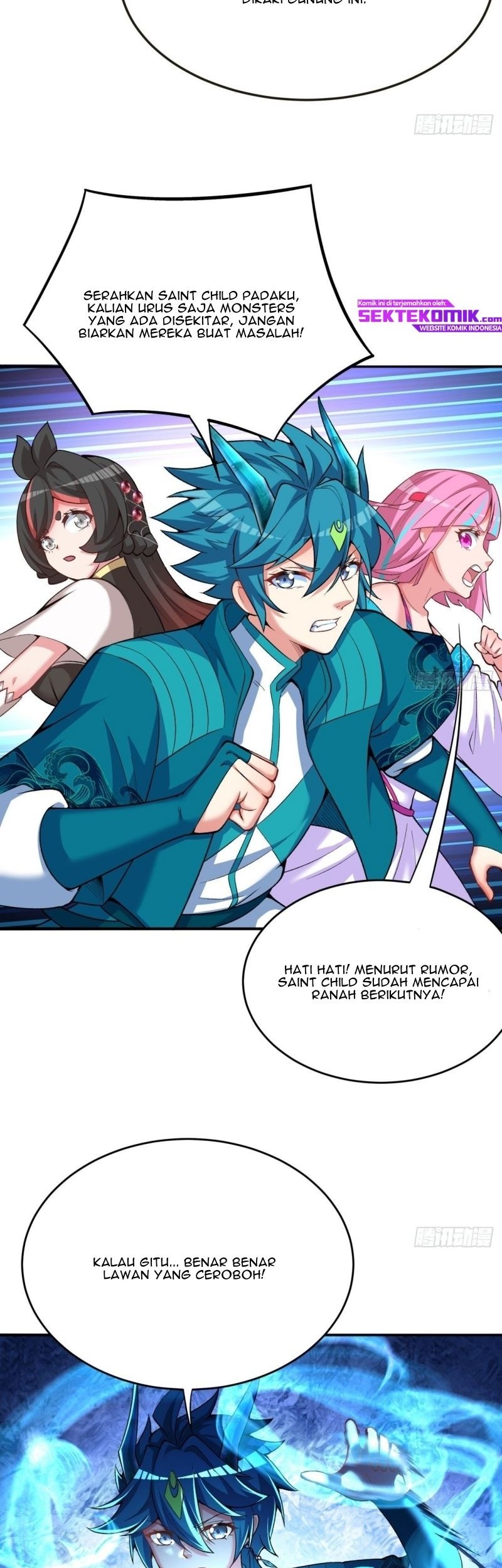 I Picked Up An Attribute Chapter 100 Gambar 30