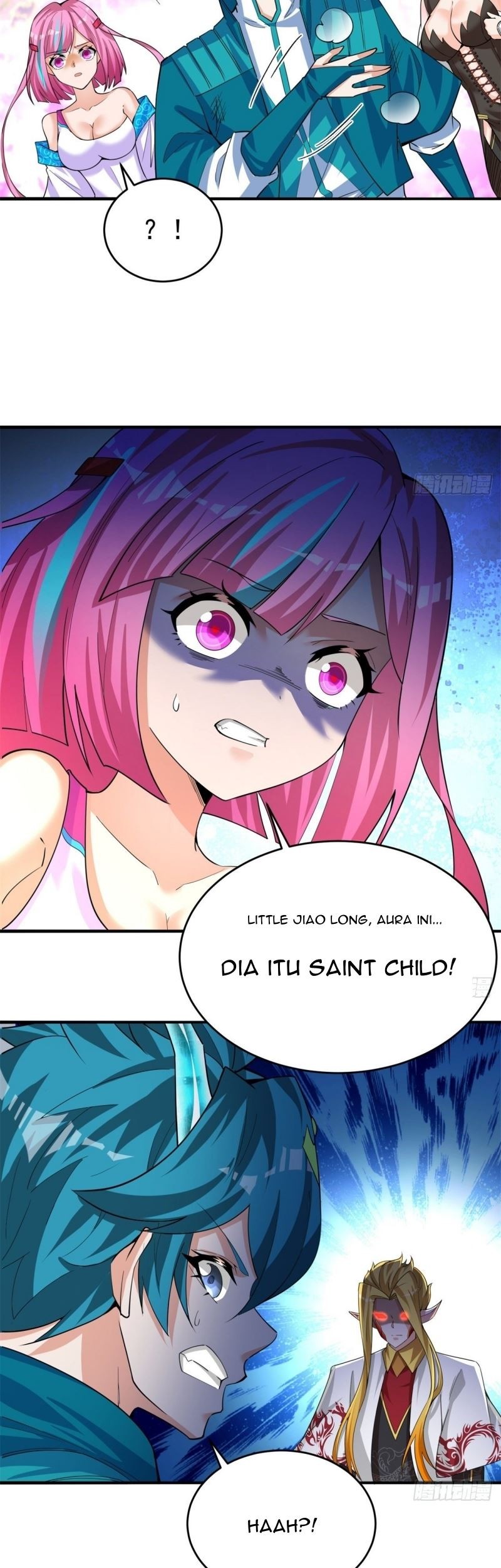 I Picked Up An Attribute Chapter 100 Gambar 16