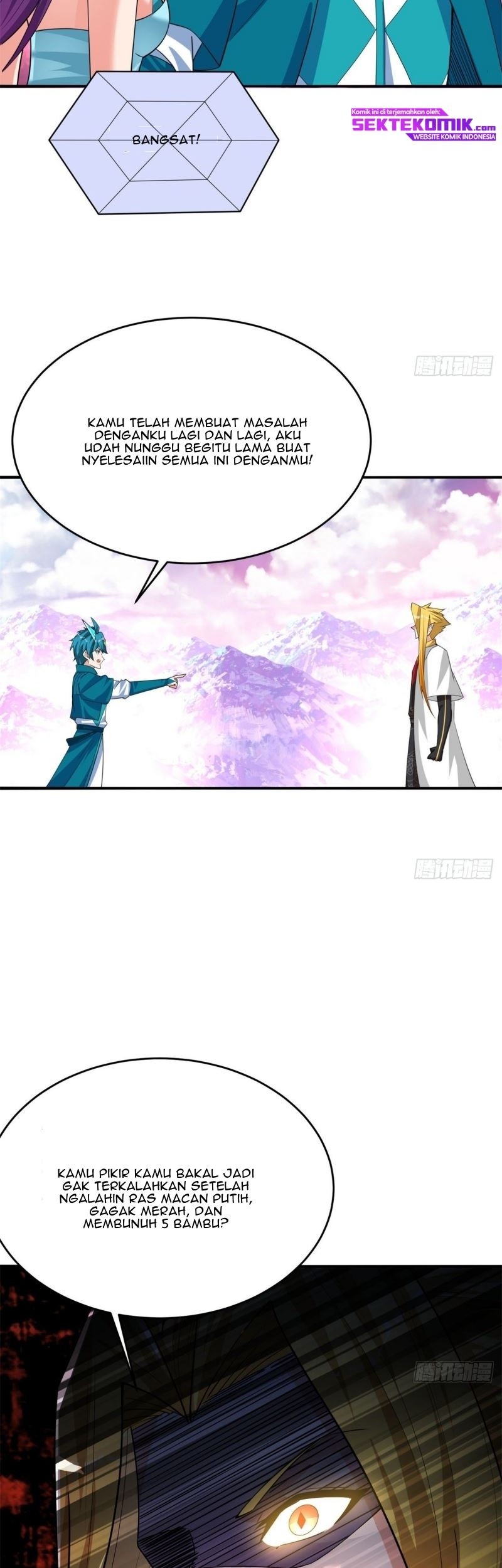 I Picked Up An Attribute Chapter 100 Gambar 18