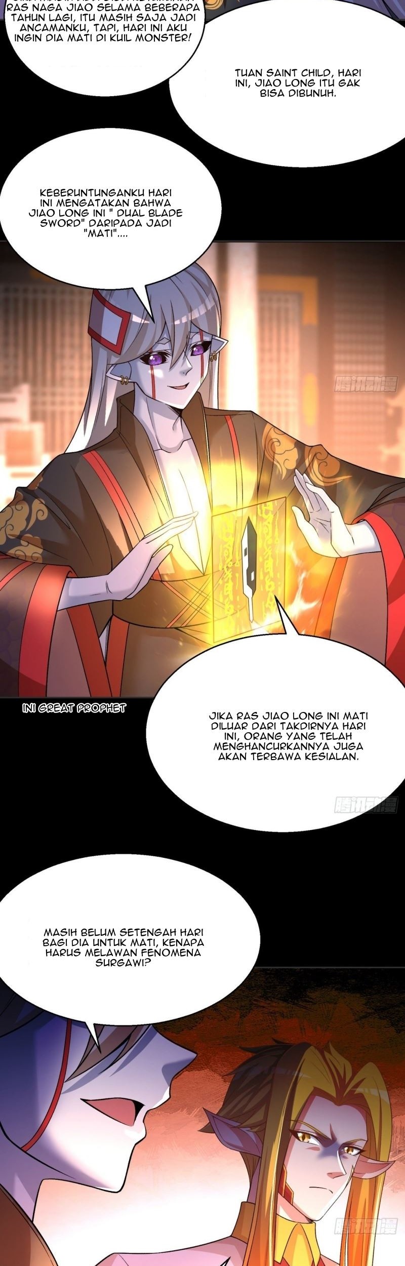 I Picked Up An Attribute Chapter 100 Gambar 22