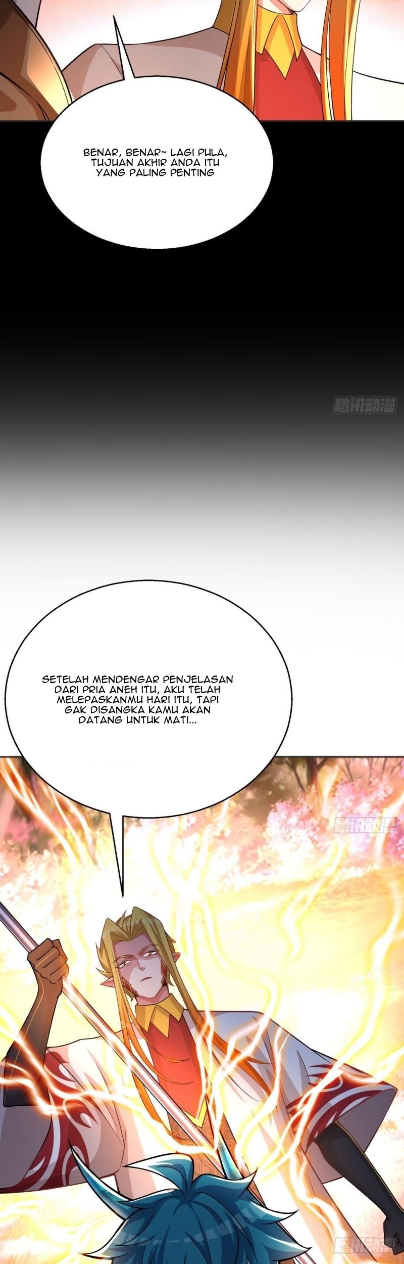 I Picked Up An Attribute Chapter 100 Gambar 24
