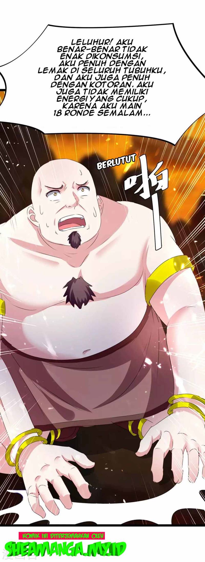 Strongest Leveling Chapter 192 Gambar 11