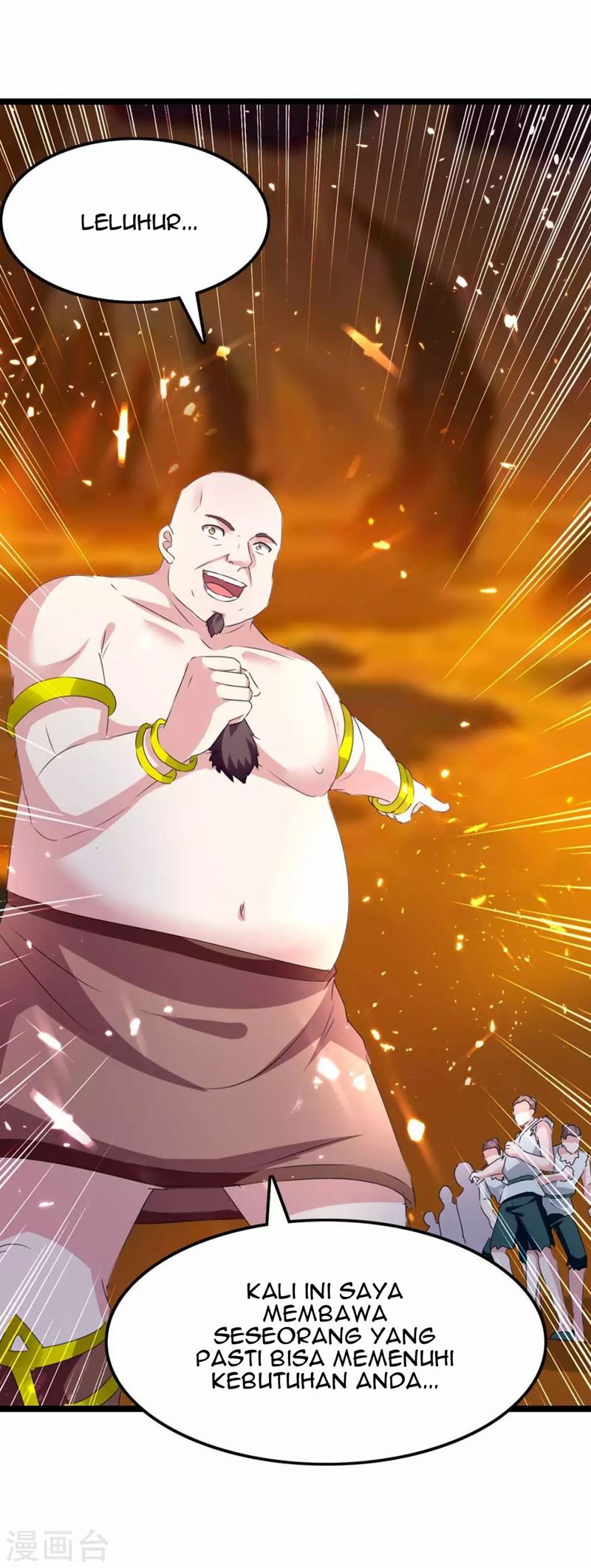 Strongest Leveling Chapter 192 Gambar 13