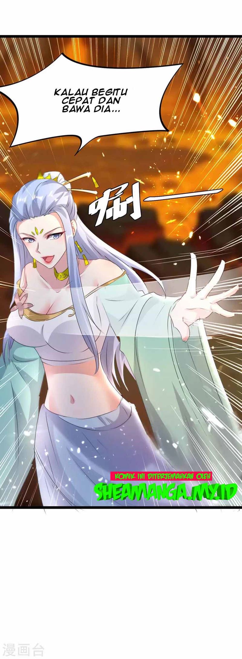 Strongest Leveling Chapter 192 Gambar 14