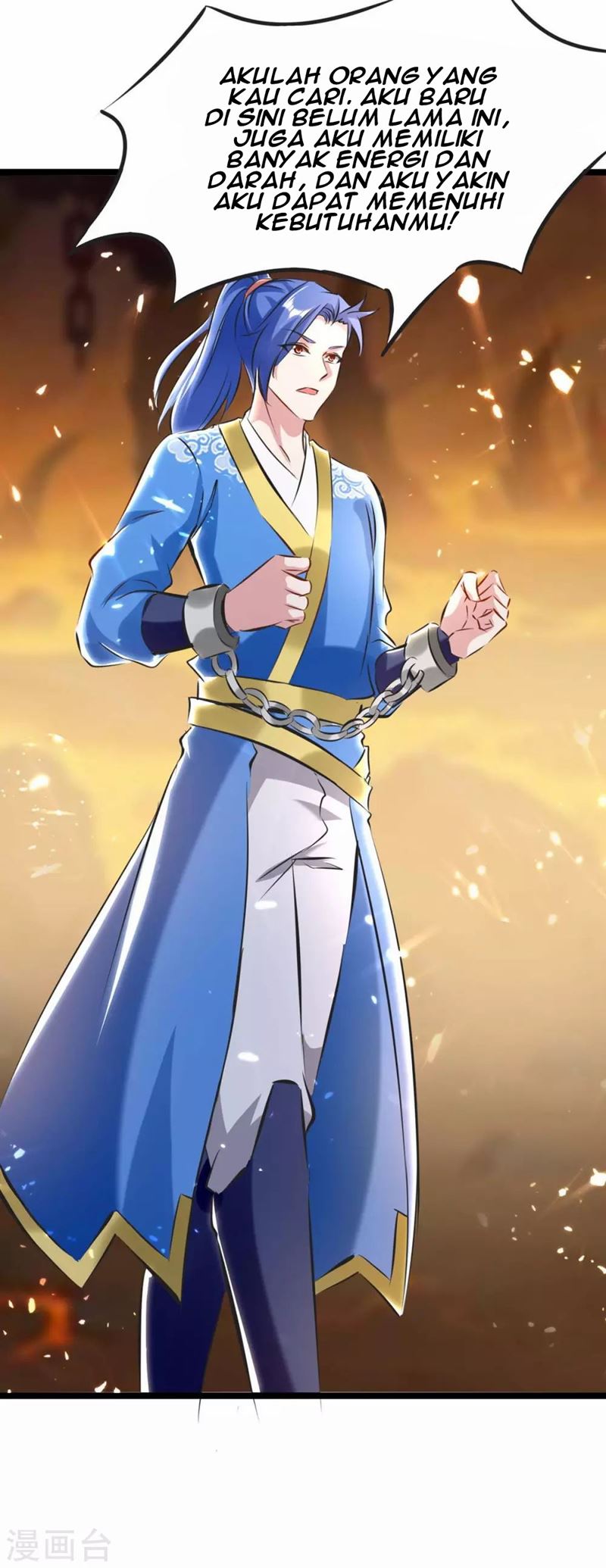 Strongest Leveling Chapter 192 Gambar 15