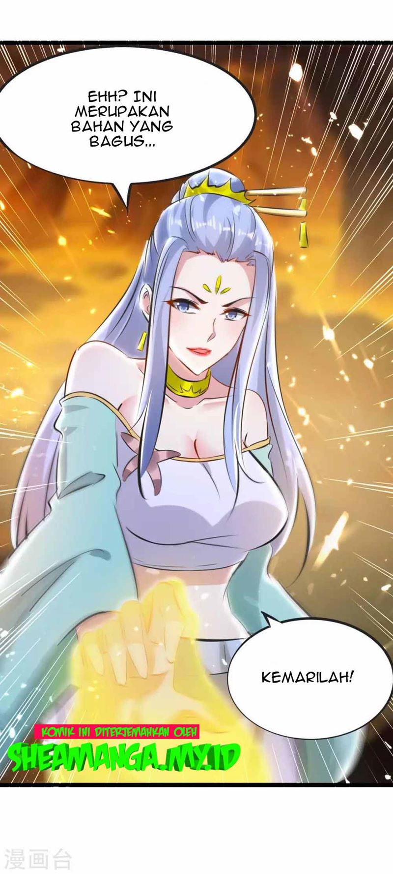 Strongest Leveling Chapter 192 Gambar 16