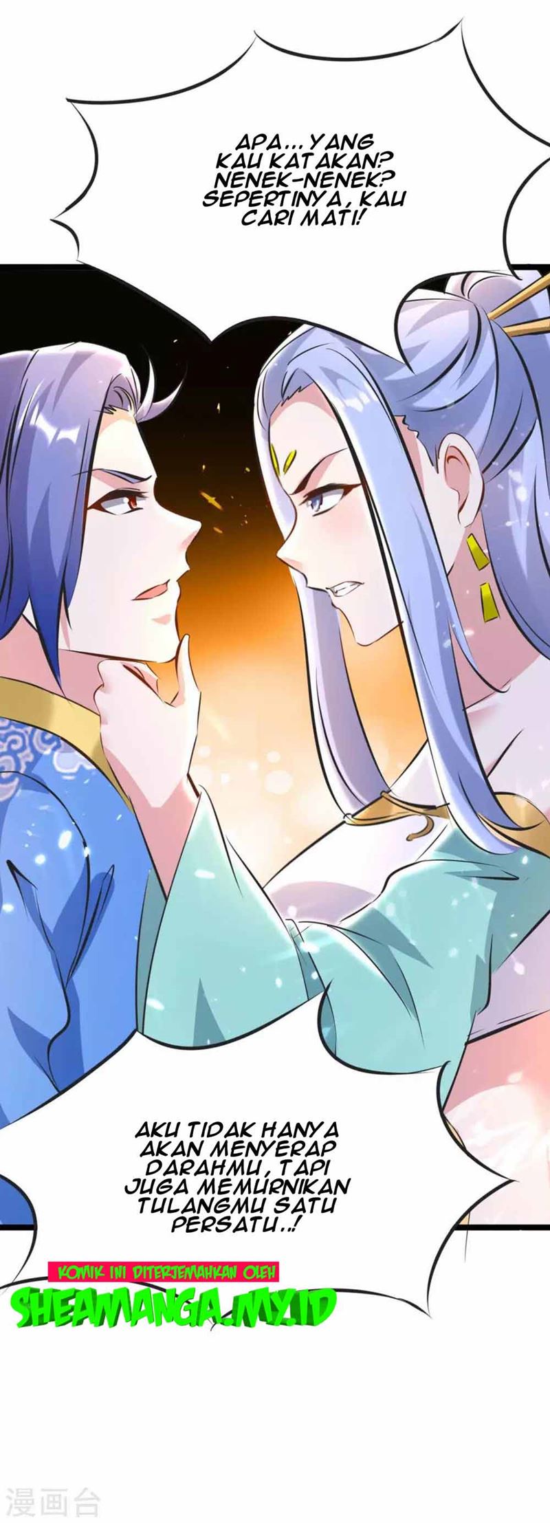 Strongest Leveling Chapter 192 Gambar 19