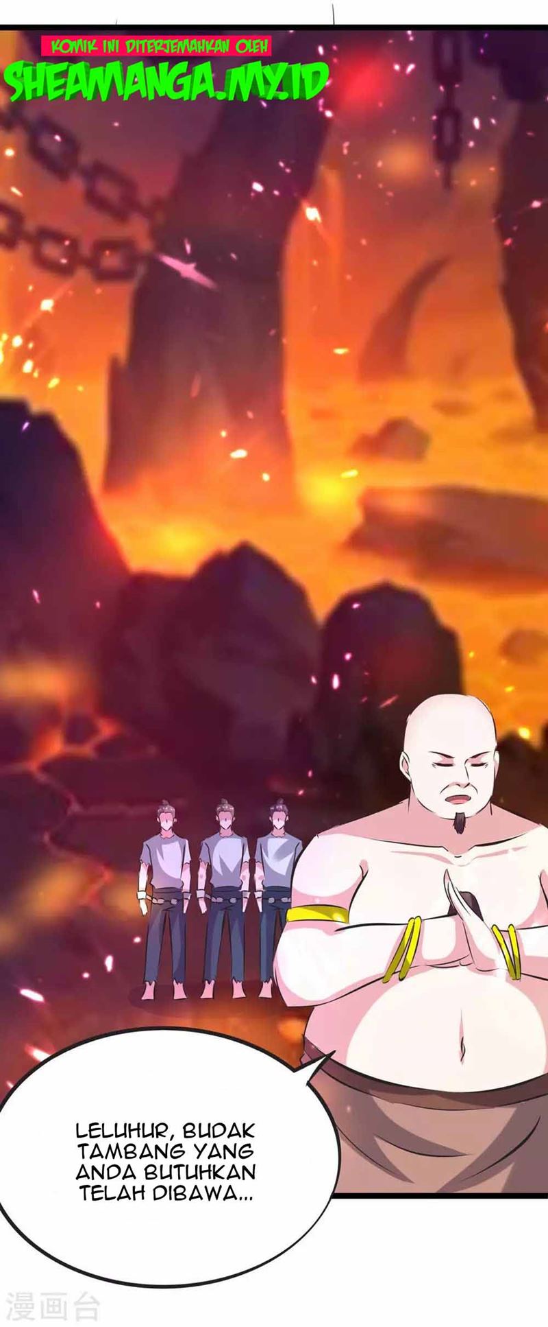 Baca  Strongest Leveling Chapter 192 Gambar 2