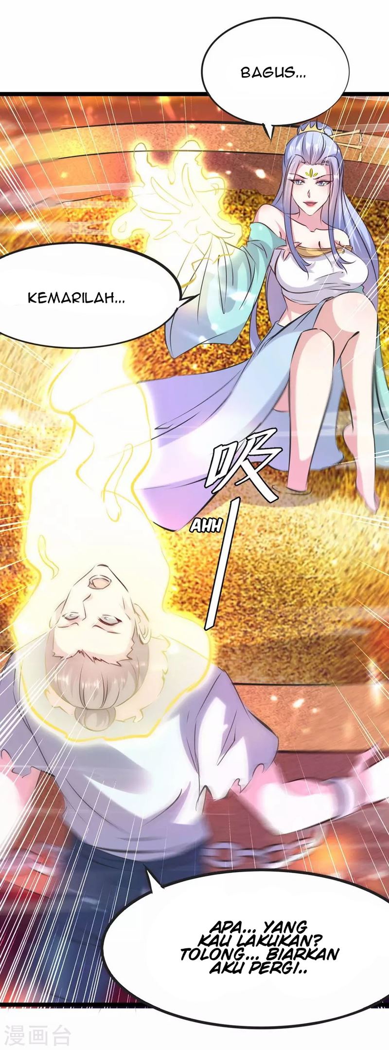 Strongest Leveling Chapter 192 Gambar 3