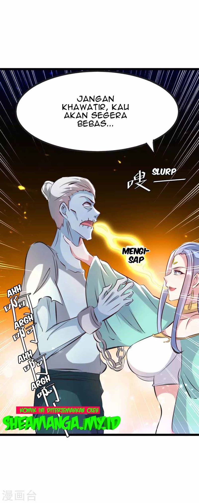 Strongest Leveling Chapter 192 Gambar 4