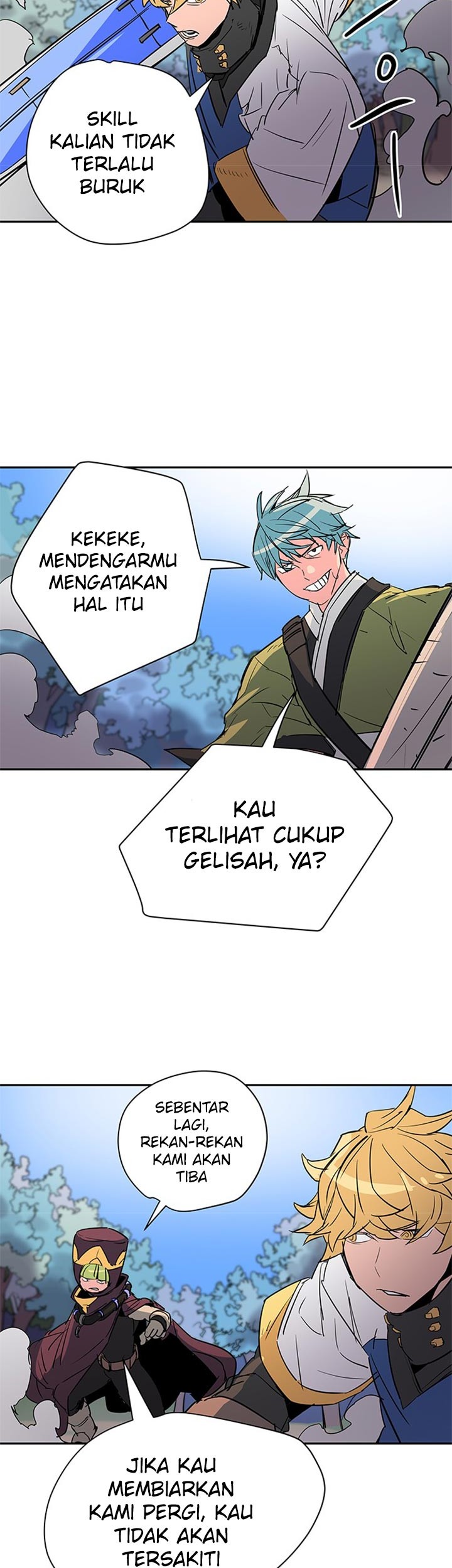 Get Life Chapter 53 Gambar 12