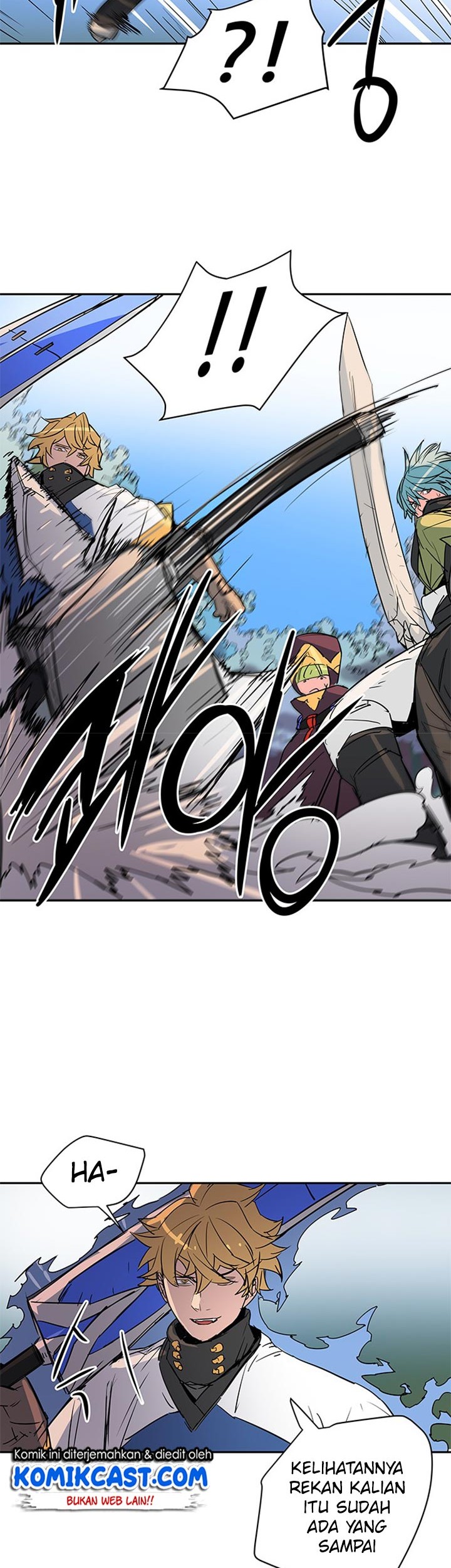 Get Life Chapter 53 Gambar 15