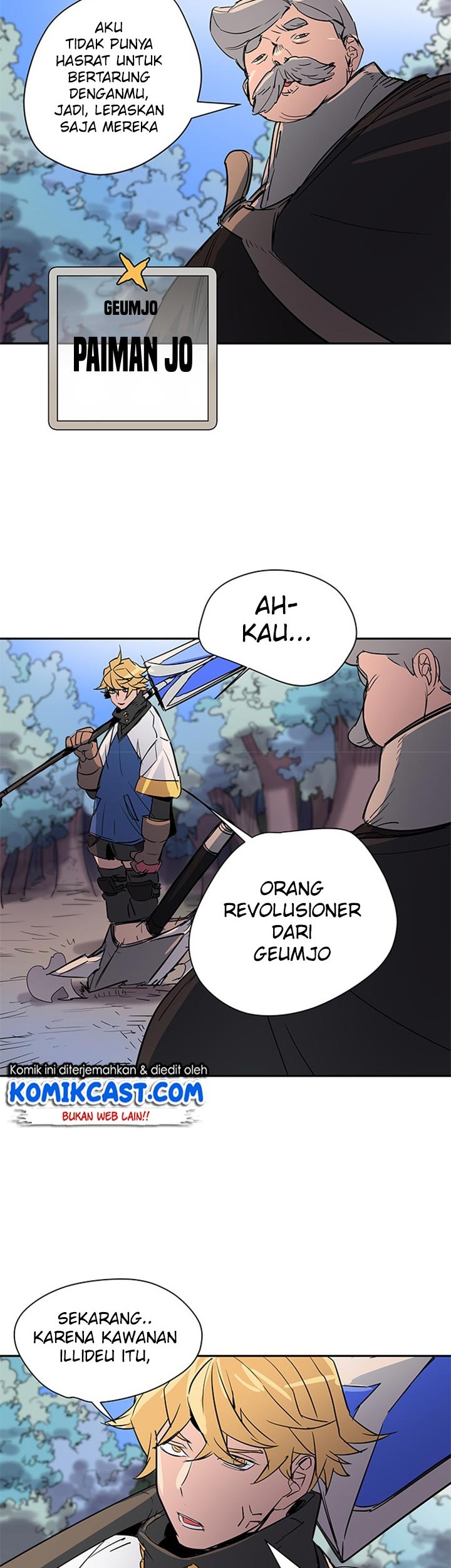 Get Life Chapter 53 Gambar 17