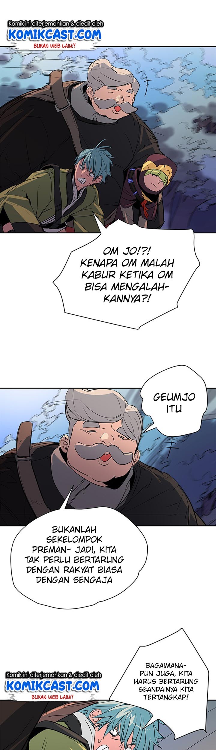 Get Life Chapter 53 Gambar 23