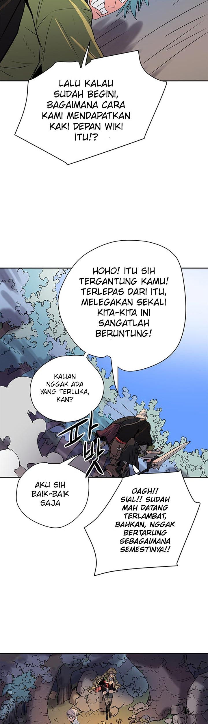 Get Life Chapter 53 Gambar 24