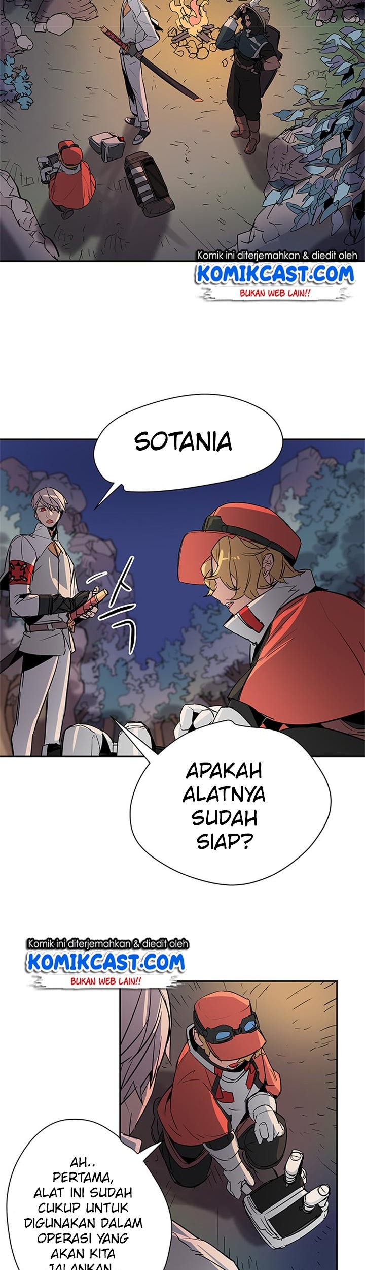 Get Life Chapter 53 Gambar 25