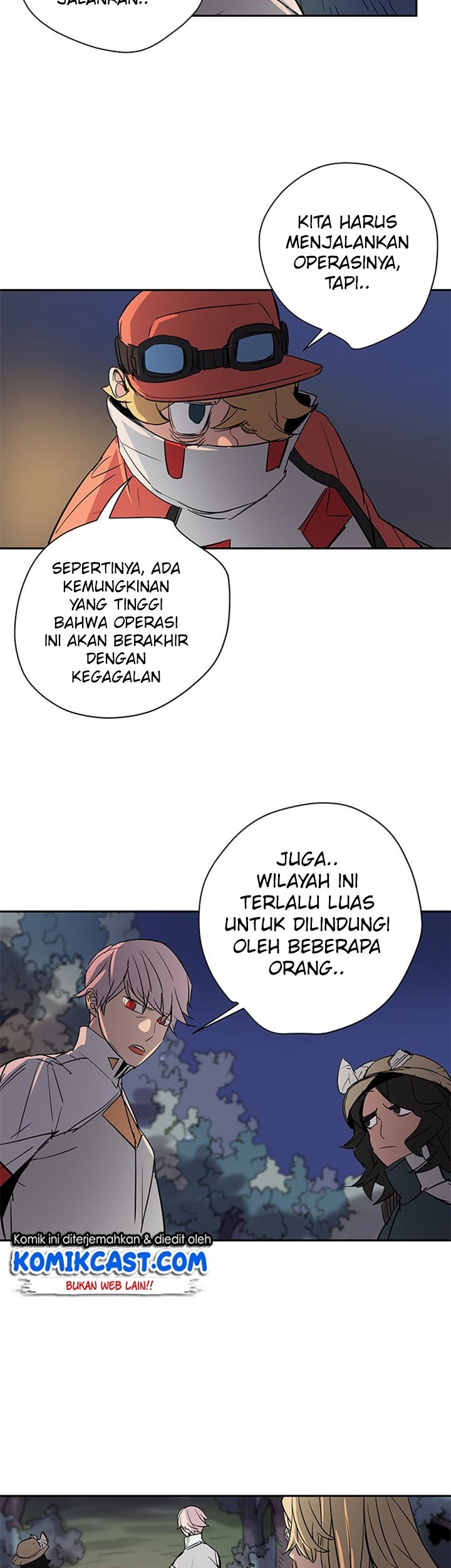 Get Life Chapter 53 Gambar 26